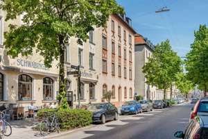 Schwabing: Für Sonnenanbeter - Apartment mit Dachterrasse – Die vollständige Adresse der Immobilie erhältst du vom Anbieter., 80796 Neuschwabing, München – Vorschaubild 16