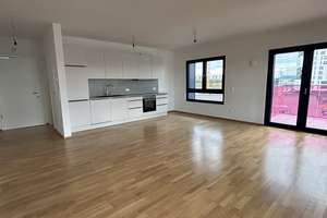 Helle 3-Zimmer-Wohnung mit Balkon im Franklin-Viertel – Thomas-Jefferson-St. 38A, 68309 Käfertal, Mannheim – Vorschaubild 2