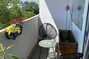 Moderne 3-Zimmer-Wohnung mit gemütlichem Balkon  – Herterichstraße 134, 81477 Solln, München – Vorschaubild 10