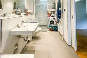 Schöne, komplett sanierte / renovierte Wohnung mit Gartenmitbenutzung ! – Die vollständige Adresse der Immobilie erhältst du vom Anbieter., 22041 Wandsbek (Ortsteil), Hamburg – Vorschaubild 9