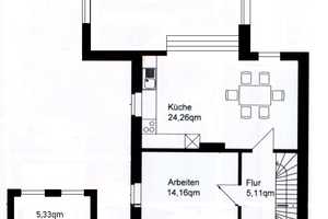 Freistehendes Haus mit Garten & Garage - Vermietung bis Mitte 2027 – Rhein-Erft-Kreis – Vorschaubild 20
