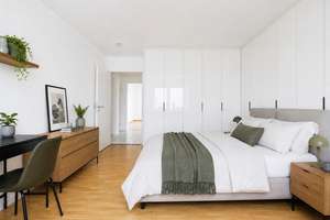 Sonnige 2-Zimmer-Wohnung vor Freiburg | Südwest-Balkon | Tageslichtbad | sofort bezugsfrei – Die vollständige Adresse der Immobilie erhältst du vom Anbieter., 79232 March – Vorschaubild 6