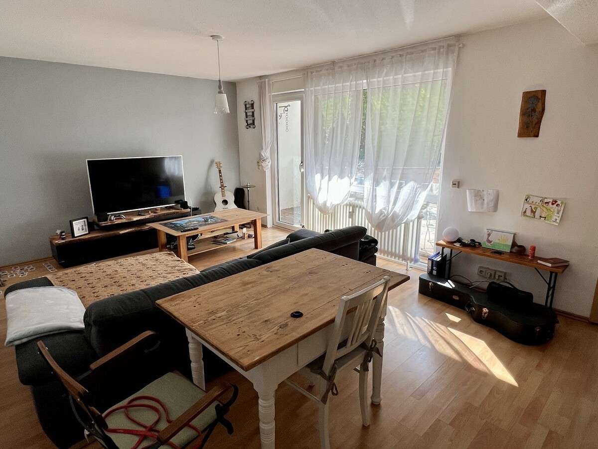 Immobilie in Kuppenheim - Gepflegte 3-Zimmer Maisonettewohnung mit TG-Stellplatz und Keller in Kuppenheim! - Bild 5