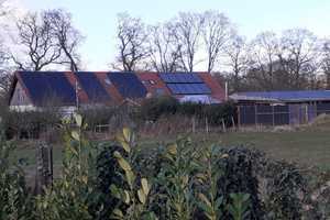 Großer Resthof/Mehrgenerationenhaus auf ca. 2ha, ideal für Pferdehaltung, vollrenoviert, Alleinlage – Leer (Kreis) – Vorschaubild 12