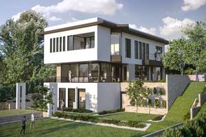 Traum-Projekt: luxuriöse Villa mit atemberaubenden Grundstück, Einliegerwohnung, Sauna, u. v. m.! – Die vollständige Adresse der Immobilie erhältst du vom Anbieter., 65191 Sonnenberg, Wiesbaden – Vorschaubild 10