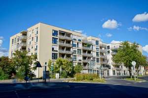 Grundbuch statt Sparbuch – Neuwertige 2-Zimmerwohnung mit Balkon & Wintergarten in Offenbach! – 63075 Mathildenschule, Offenbach am Main – Vorschaubild 7