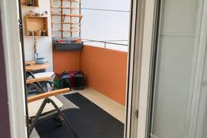 Gepflegte 3-Zimmer-Wohnung mit Balkon, Aufzug & Garage in Gersthofen – Die vollständige Adresse der Immobilie erhältst du vom Anbieter., 86368 Gersthofen – Vorschaubild 2