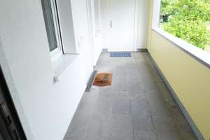 Barrierefrei, ruhig, grün und hell mit Balkon und überdachtem Stellplatz in KA-Durlach! – Die vollständige Adresse der Immobilie erhältst du vom Anbieter., 76227 Durlach, Karlsruhe – Vorschaubild 7