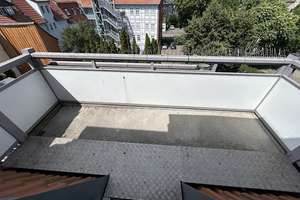 Schnell sein! Helle 2-Zimmer-Wohnung mit zwei Balkonen!
