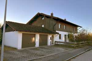 "reserviert" -  Doppelhaushälfte in Vachendorf – Traunstein (Kreis) – Vorschaubild 1