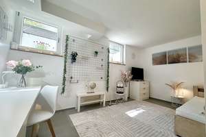 Erstbezug 2 Zimmer vollmöbliert neu helle WG für Mädchen Studenten sicheres Umfeld – Höglwörther Straße 374, 81379 Obersendling, München – Vorschaubild 27