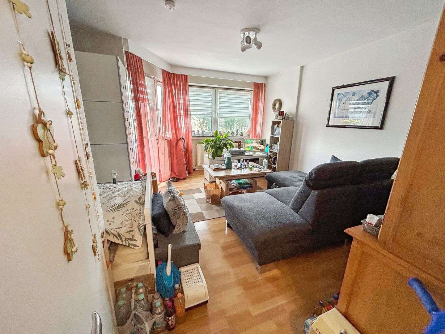 Immobilie in Hagen - Charmante Einzimmerwohnung in Hagen sucht neuen Eigentümer - Bild 2