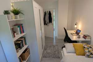 Erstbezug nach Kernsanierung: Moderne WG-Zimmer (All-In 550€) - Einzeln oder als 4er-Gruppe – Zeppelinstraße 42, 68169 Neckarstadt-West, Mannheim – Vorschaubild 11
