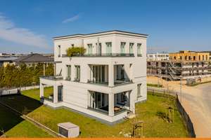 Hochwertige Neubauwohnung mit Garten und A+ Energieeffizienz im Belvedere Jungfernsee – Die vollständige Adresse der Immobilie erhältst du vom Anbieter., 14469 Nauener Vorstadt, Potsdam – Vorschaubild 1