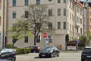 Jugendstil-Juwel in Obergiesing