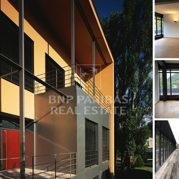 Provisionsfreie Büroflächen im "Honnefer Business-Park"