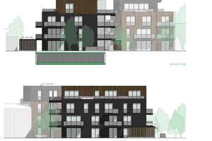 Achtung! Nur noch 3 Einheiten verfügbar: Purer Luxus! Neubau im Herzen von Karlsruhe, 110m²-172m²