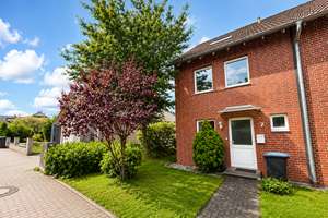 Reiheneckhaus in Augustdorf - 5 Zimmer - Teilkeller – Gartenstraße 7, 32832 Augustdorf – Vorschaubild 2