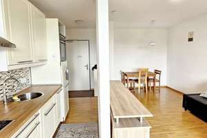 Moderne 2-Zi-Wohnung mit Loggia in Top-Lage Thalkirchen-Obersendling – ideal für Singles oder Paare – Die vollständige Adresse der Immobilie erhältst du vom Anbieter., 81379 Thalkirchen, München – Vorschaubild 8
