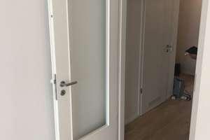 Schöne 3-Zimmer-Wohnung mit Einbauküche und Balkon in Lochhausen, München – Henschelstraße 31, 81249 Lochhausen, München – Vorschaubild 4