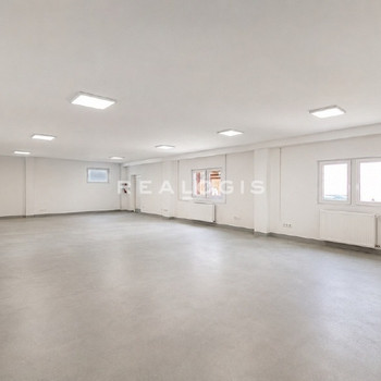 provisionsfreie ca. 250 m² große, ebenerdige Lager und Produktionsfläche mit Sprinterrampe