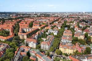 Zwei Balkone. Fünf Zimmer. Unendlich viele Möglichkeiten – Ihr neues Zuhause mit Wow-Effekt! – Rheingaustraße 29-30, 12161 Friedenau, Berlin – Vorschaubild 8