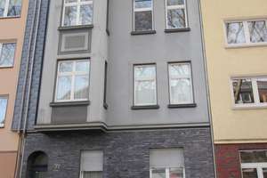 Alt-Oberhausen, Bismarckstr. 77, EG, 75m², 3 ZI., K, D, Bad, ABK, renoviert, Gartennutzung