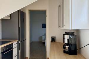 Schöne 2-Zimmer-Dachgeschosswohnung in Ludenberg – ruhig, grün und günstig! – 40629 Ludenberg, Düsseldorf – Vorschaubild 8