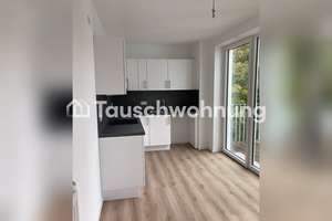 Tauschwohnung: Tausche zentrale 3-Zi. Wohnung gegen Haus im Grünen – Die vollständige Adresse der Immobilie erhältst du vom Anbieter., 20535 Hamm, Hamburg – Vorschaubild 3