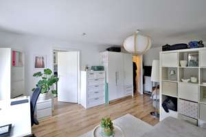 Attraktives 1-Zimmer-Apartment in gefragter Innenstadtlage – Die vollständige Adresse der Immobilie erhältst du vom Anbieter., 76133 Südweststadt, Karlsruhe – Vorschaubild 3