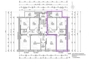 Toplage nahe der Kö | ca. 3,8 % Bruttorendite | Vermietete 2-Zimmer-Stadtwohnung mit Loggia – 40215 Friedrichstadt, Düsseldorf – Vorschaubild 9