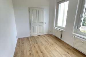 Erstbezug nach Sanierung, 3- RaumWohnung mit EBK und Terasse – Langer Weg 7, 39112 Sudenburg, Magdeburg – Vorschaubild 9