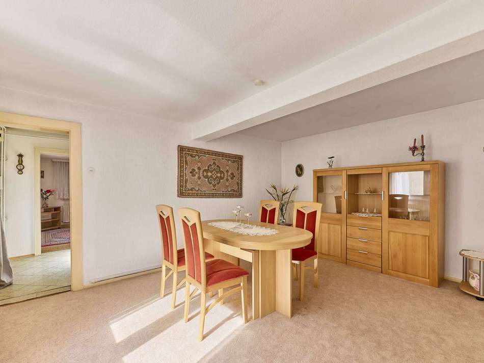 Esszimmer EG