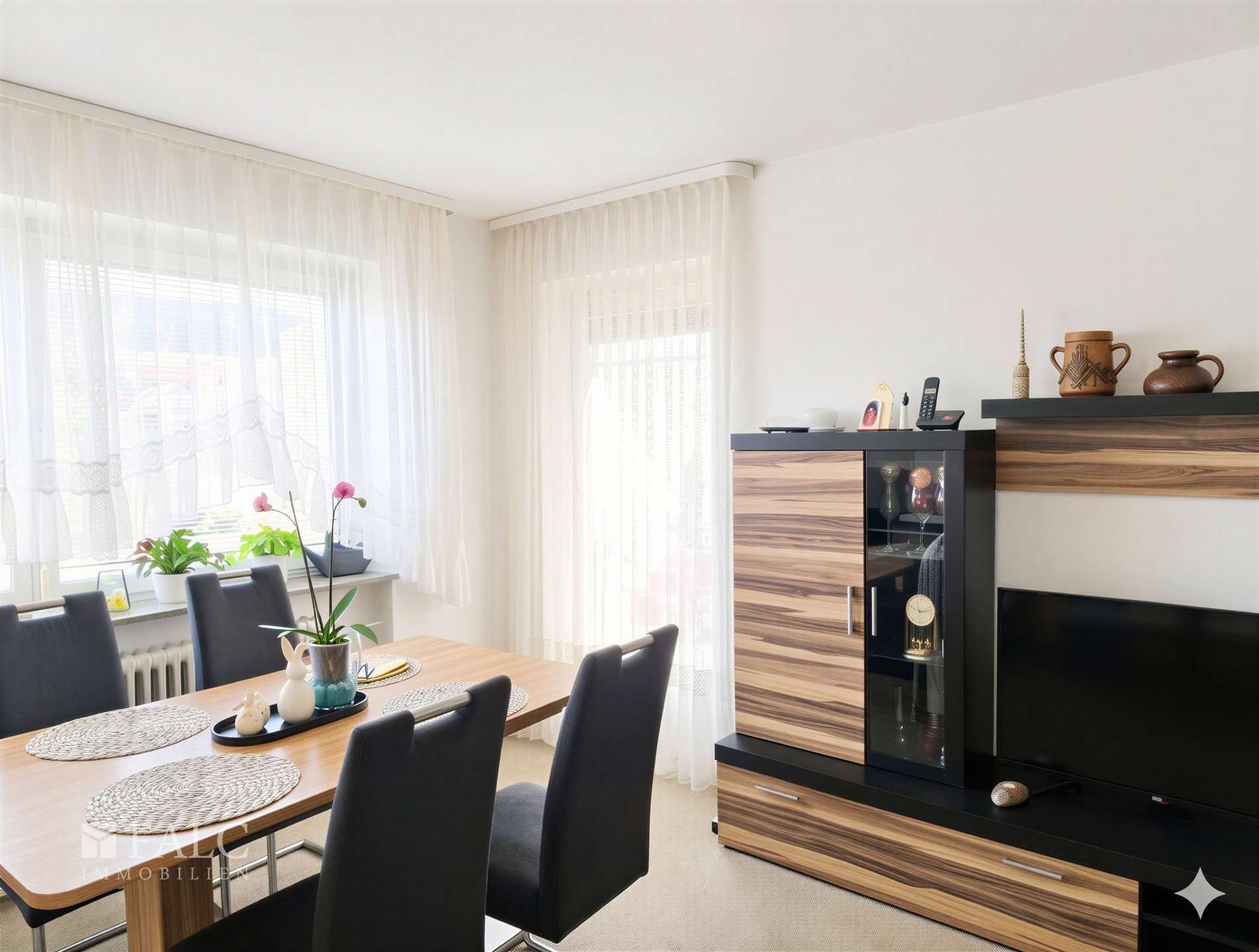 Traumhafter Blick auf die Nagold inklusive - gut geschnittene 2-Zimmerwohnung, Calw Kreis – Bild 4