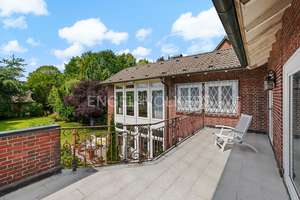 Klassischer Rotklinker in Wellingsbüttel mit großem Gartengrundstück – Die vollständige Adresse der Immobilie erhältst du vom Anbieter., 22391 Wellingsbüttel, Hamburg – Vorschaubild 19
