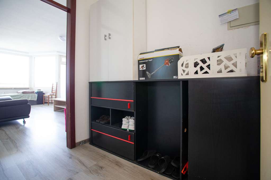 Immobilie in Aachen - Attraktive 57 m² Wohnung mit Weitblick im Eurohochhaus Aachen - Bild 4