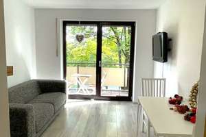 Citylife pur - Stilvolle 2 Zimmer mit besonderem Flair – Die vollständige Adresse der Immobilie erhältst du vom Anbieter., 80807 Milbertshofen, München – Vorschaubild 4