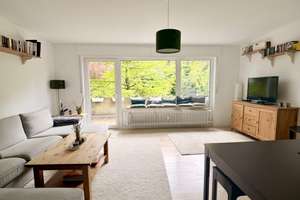 Modernisierte 4-Zimmer-Eigentumswohnung mit Ausrichtung zum Garten und Blick Richtung Musikerviertel – Die vollständige Adresse der Immobilie erhältst du vom Anbieter., 33604 Mitte, Bielefeld – Vorschaubild 2