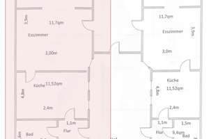 Modernisierte 3 Zimmer Wohnung in Top-Lage von MG Holt – Die vollständige Adresse der Immobilie erhältst du vom Anbieter., 41069 Holt, Mönchengladbach – Vorschaubild 12