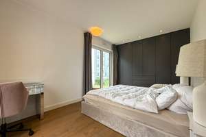 Exklusive möblierte 2-Zimmer-Wohnung in Obersendling – Luxus und Eleganz vereint! – Die vollständige Adresse der Immobilie erhältst du vom Anbieter., 81379 Thalkirchen, München – Vorschaubild 7