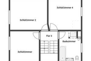Charmantes Einfamilienhaus mit Potenzial in Hainstadt – zentrale Lage, großer Hof & Ausbaureserve – Offenbach (Kreis) – Vorschaubild 14
