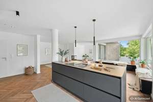 Kernsaniertes Penthouse am Park – Design, Dachterrasse & Tiefgarage inklusive – Die vollständige Adresse der Immobilie erhältst du vom Anbieter., 27580 Lehe, Bremerhaven – Vorschaubild 11