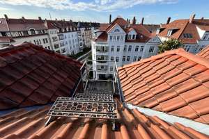 Wow! Exklusives 4 Zi.-Penthouse über 2 Etagen mit 2 Bädern, Balkon + Brockenblick im Östlichen – 38106 Östliches Ringgebiet, Braunschweig – Vorschaubild 24