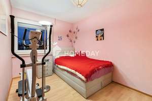 Großzügig geschnittene Vier-Zimmer-Wohnung mit Wohlfühlcharakter – 44799 Wiemelhausen, Bochum – Vorschaubild 6