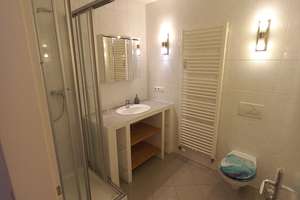 Kompaktes Wohnen in Milbertshofen: 1-Zimmer-Apartment mit Balkon – NadiStraße 137, 80809 Am Riesenfeld, München – Vorschaubild 3