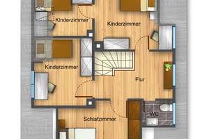 Neuer Preis! Einfamilienhaus mit viel Potential und großem Grundstück zu verkaufen – Badenerholz 89, 28832 Achim – Vorschaubild 19