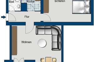 Neue Mieter gesucht! – Steinstr. 13, 12169 Steglitz, Berlin – Vorschaubild 2