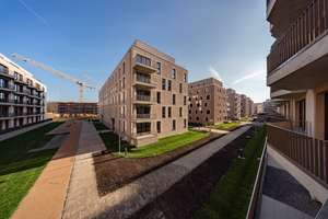 Neubau mit Fußbodenheizung im Erstbezug / WBS 140 – Daumstr. 62D, 13599 Haselhorst, Berlin – Vorschaubild 6