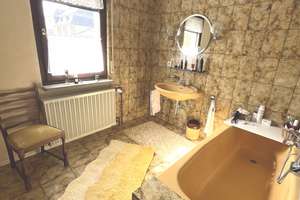 +OF-Bürgel+ Alter Ortskern+ 2-3 FH Altbau auf kl. Grundstück, Doppelgarage und Laube – 63075 Bürgel, Offenbach am Main – Vorschaubild 22
