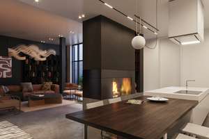 EINZIGARTIGE LOFTWOHNUNG MIT PATIO IN INNENSTADTNAHER LAGE – Die vollständige Adresse der Immobilie erhältst du vom Anbieter., 44141 Westfalendamm, Dortmund – Vorschaubild 9